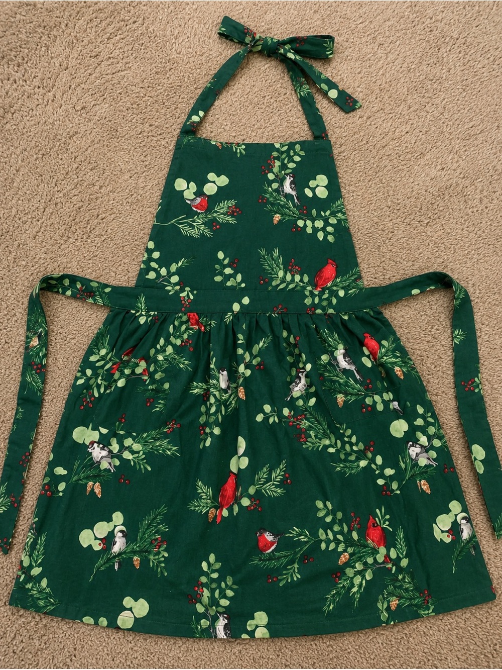 Women’s Holiday Apron